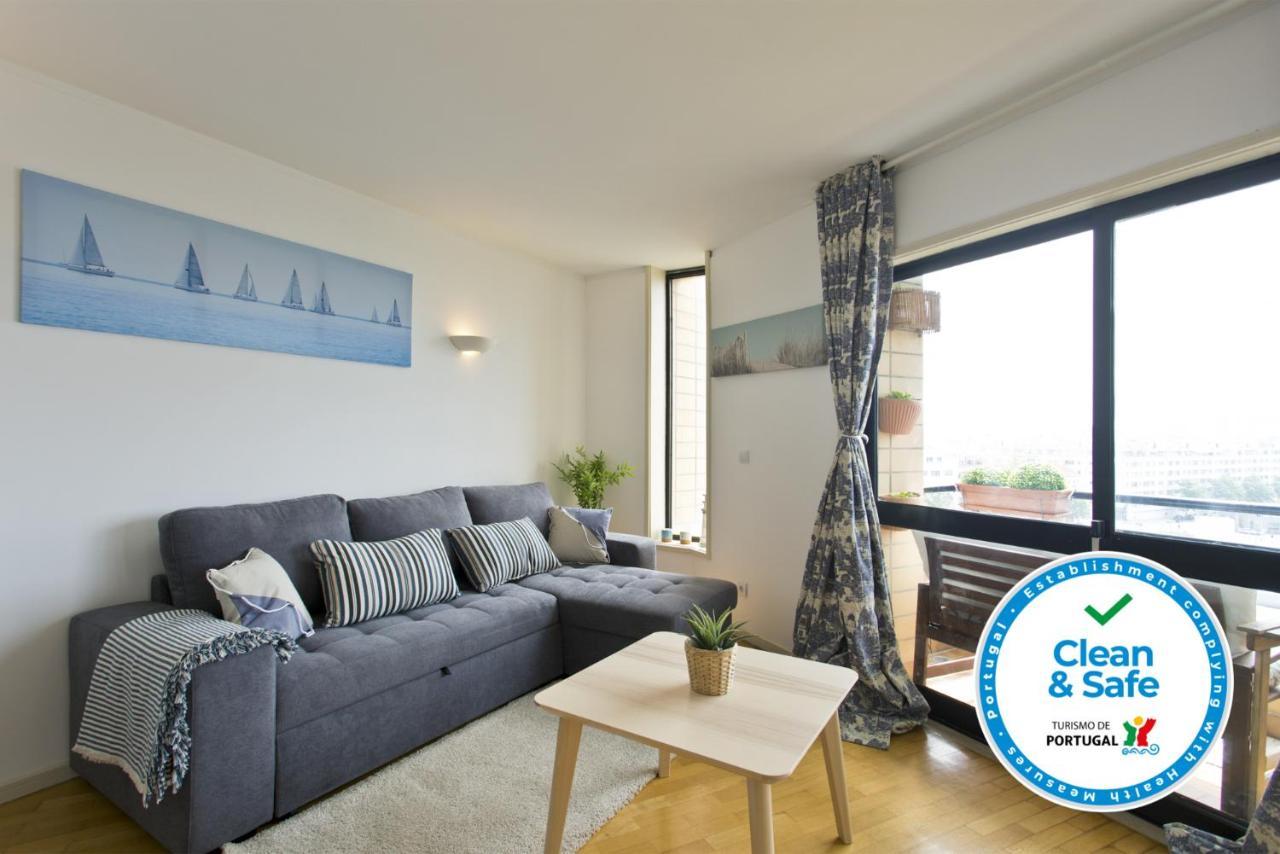 Apartament Host Wise - Amazing Comfy Flat With Balcony Matosinhos  Zewnętrze zdjęcie