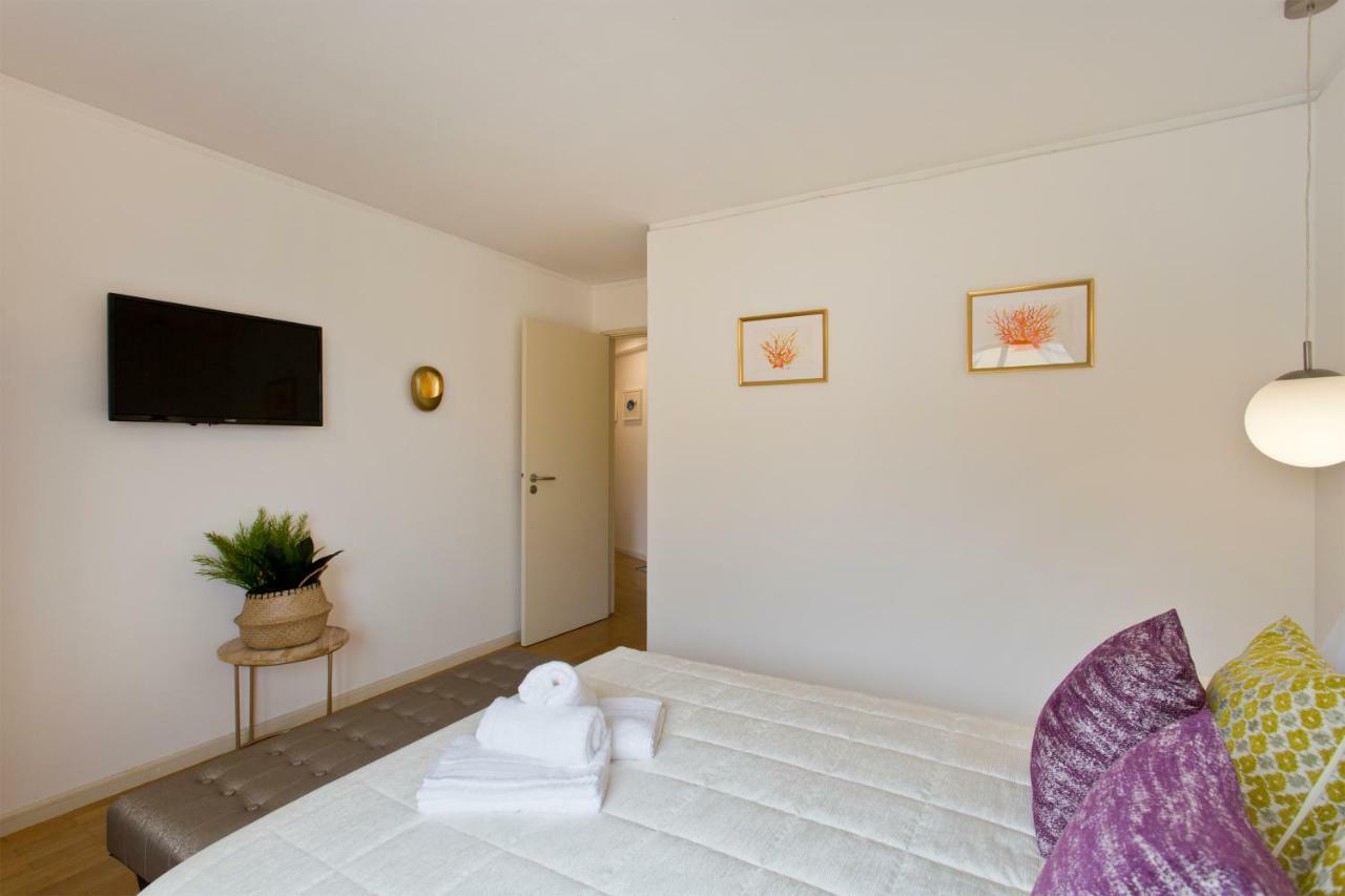 Apartament Host Wise - Amazing Comfy Flat With Balcony Matosinhos  Zewnętrze zdjęcie