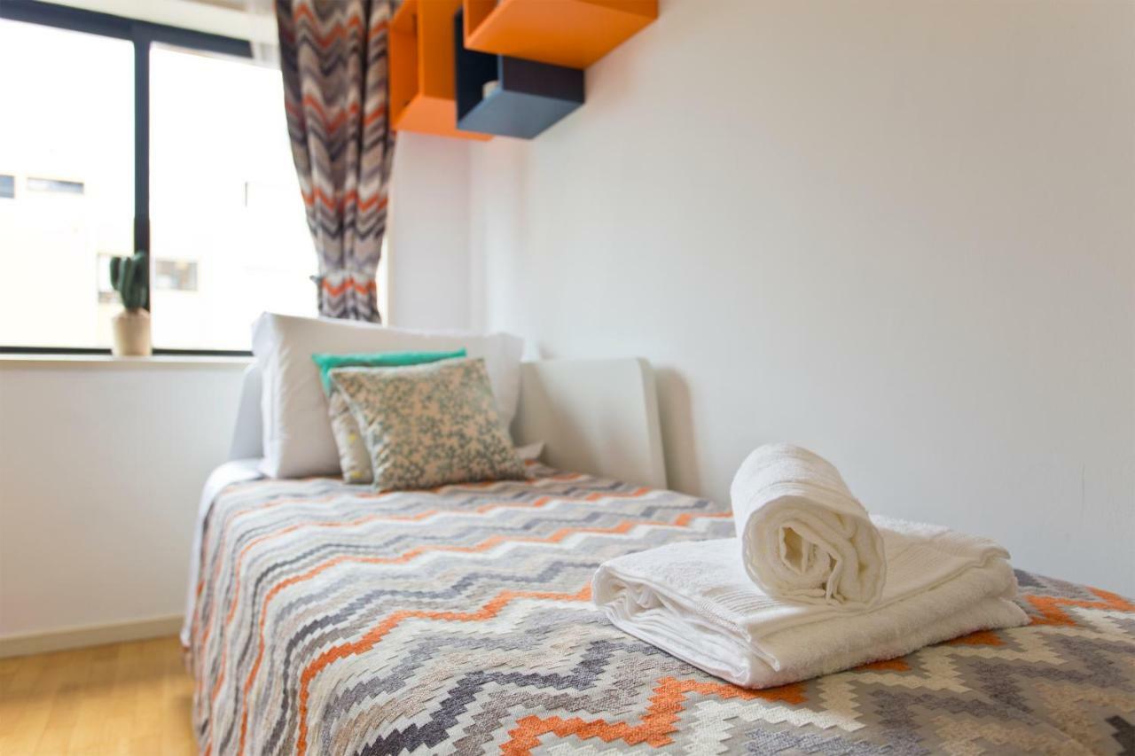 Apartament Host Wise - Amazing Comfy Flat With Balcony Matosinhos  Zewnętrze zdjęcie