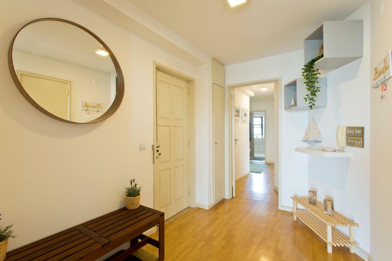 Apartament Host Wise - Amazing Comfy Flat With Balcony Matosinhos  Zewnętrze zdjęcie