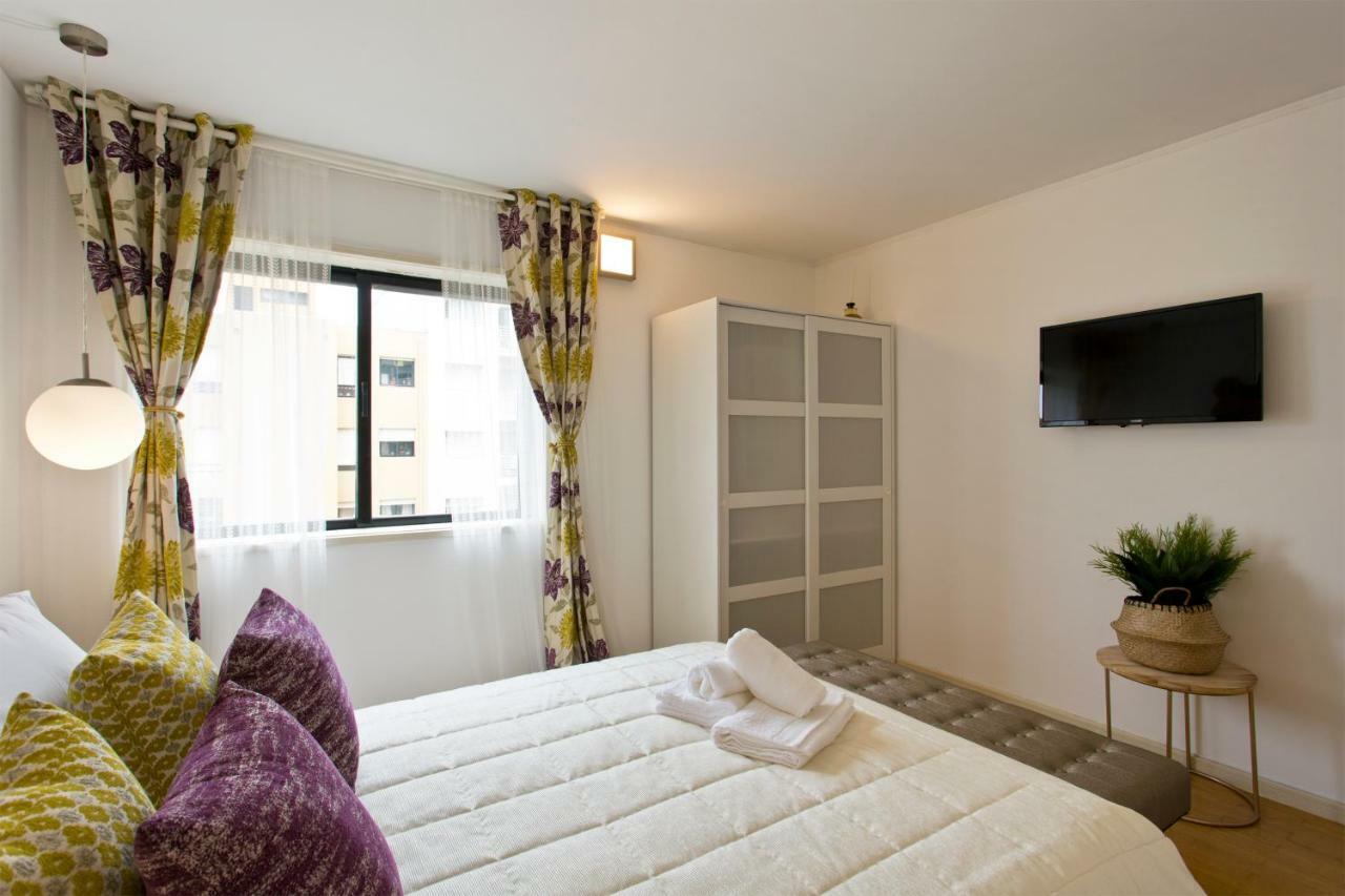 Apartament Host Wise - Amazing Comfy Flat With Balcony Matosinhos  Zewnętrze zdjęcie