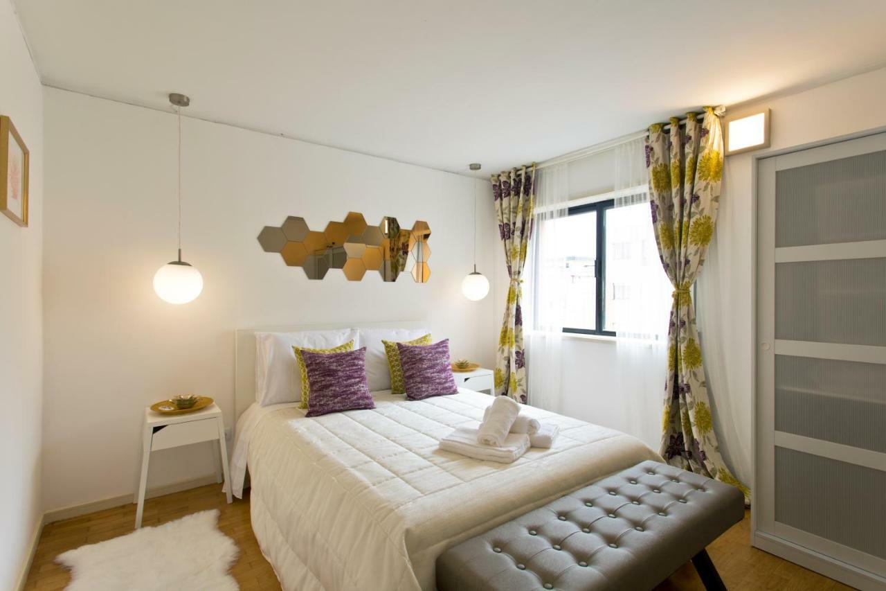 Apartament Host Wise - Amazing Comfy Flat With Balcony Matosinhos  Zewnętrze zdjęcie