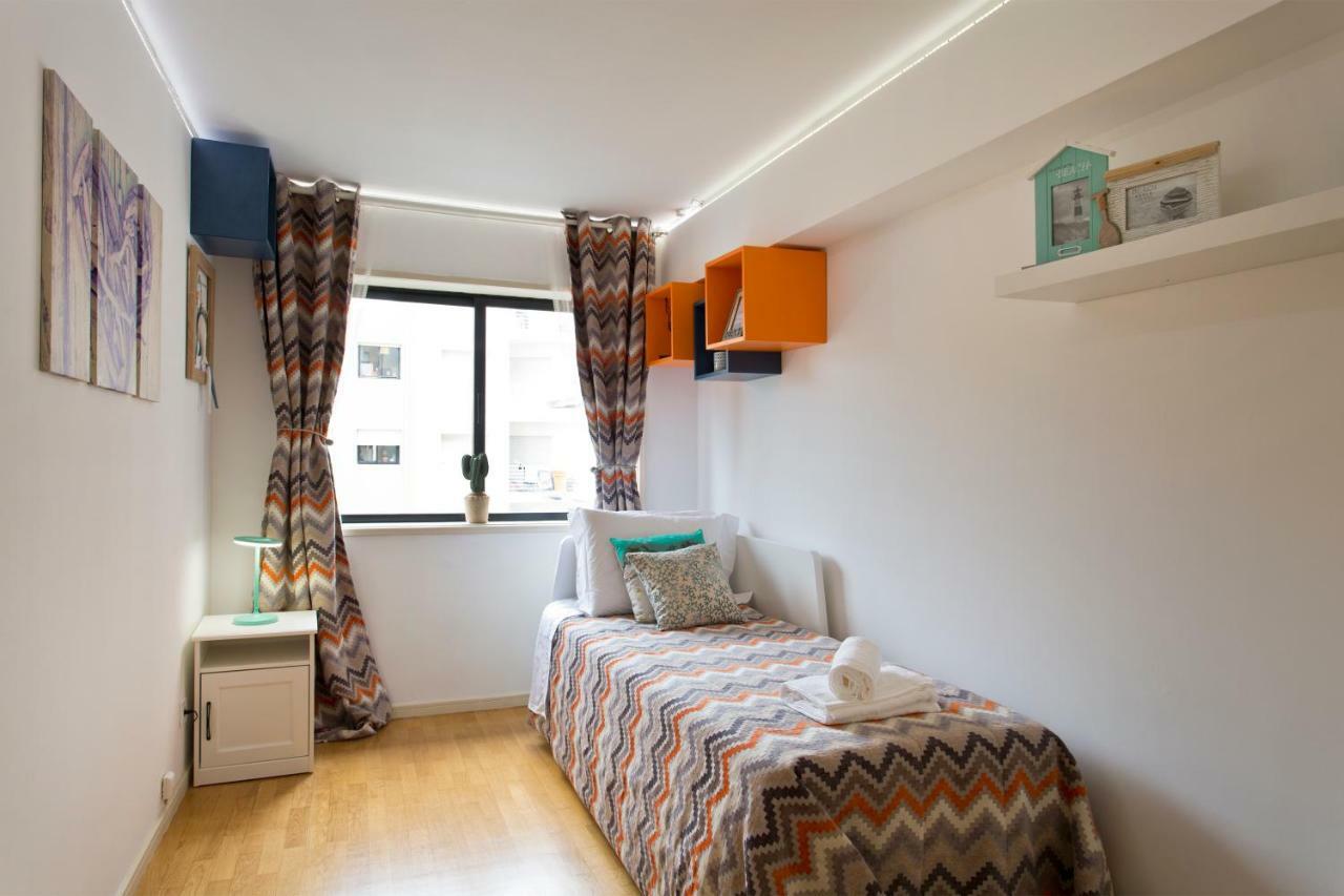 Apartament Host Wise - Amazing Comfy Flat With Balcony Matosinhos  Zewnętrze zdjęcie