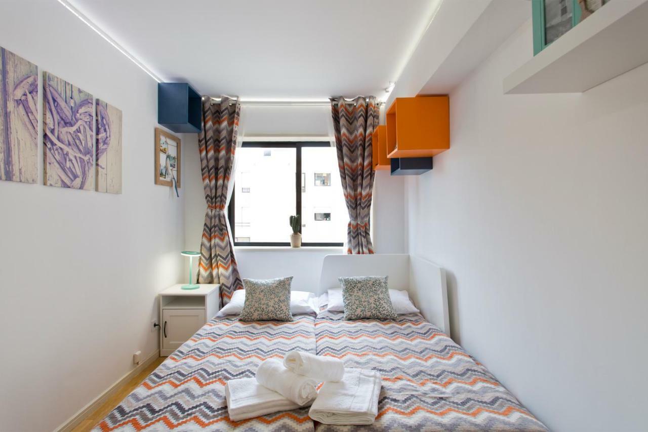 Apartament Host Wise - Amazing Comfy Flat With Balcony Matosinhos  Zewnętrze zdjęcie